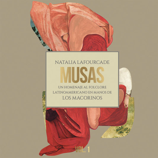 Natalia Lafourcade - Musas Vol.1