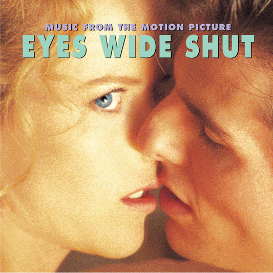 Eyes Wide Shut (2LP Coke Bottle Clear Colored)