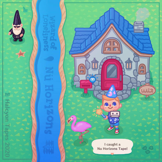 Wizard Of Loneliness - Nu Horizons (Animal Crossing)
