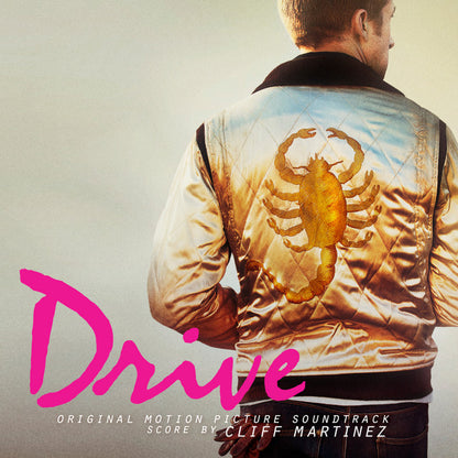 Drive (Original Motion Picture Soundtrack 2LP Opaque Gold)