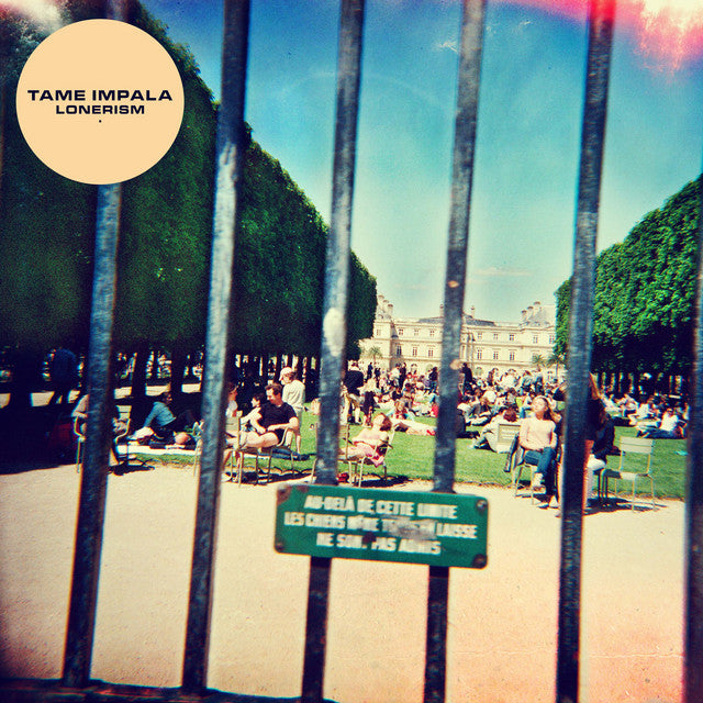 Tame Impala -Lonerism (Rough Trade 2LPs Splatter)