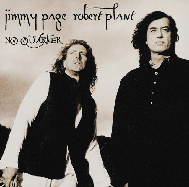 Jimmy Page & Robert Plant - No Quarter (Bootleg 2LP Colored)
