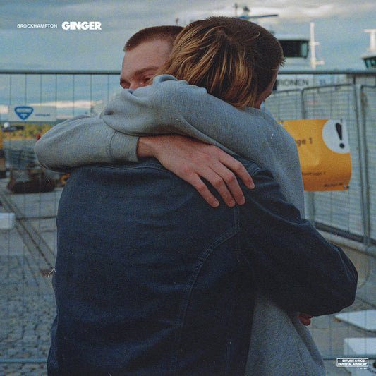 Brockhampton - Ginger (Bootleg 2LP Colored)