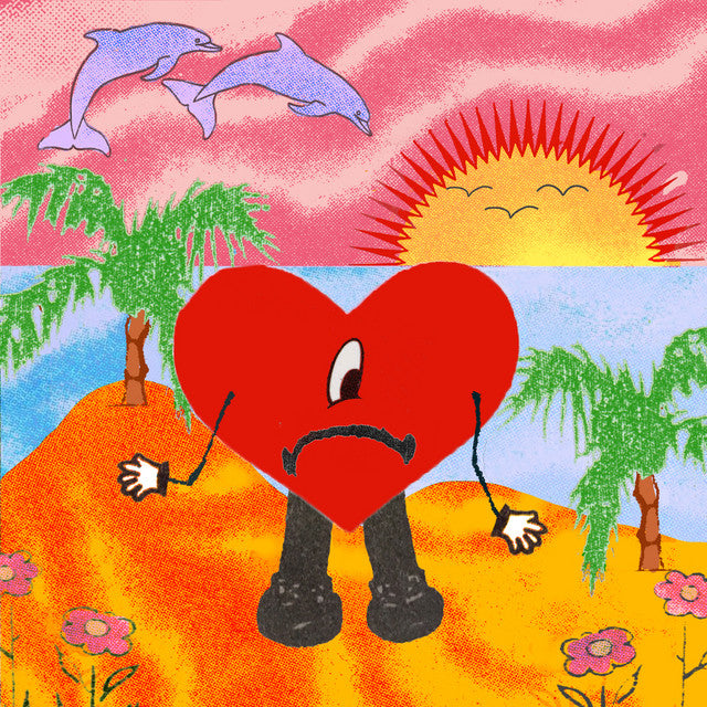 Bad Bunny - Un Verano Sin Ti (Bootleg 2LPs Colored)