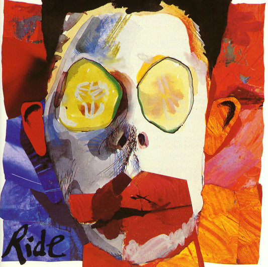 Ride - Going Blank Again (2LP 45RPM)