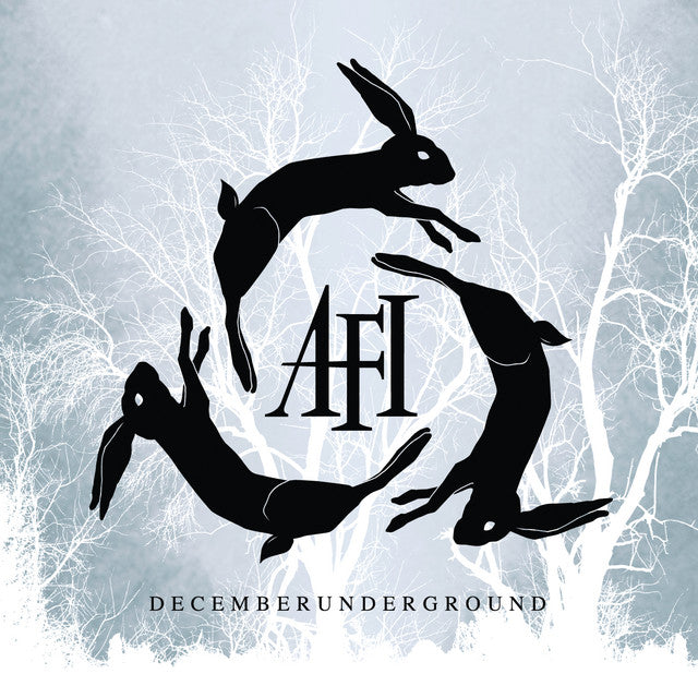 Afi - Decemberunderground (RSD Essentials Black & Smoke Clear)
