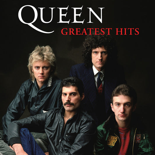 Queen - Greatest Hits Vol. 1 (2LPs Black)