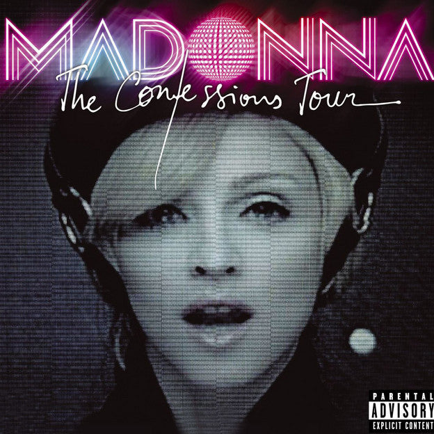 Madonna - The Confessions Tour (RSD 2026 Pink Splash Colored 2LPs)