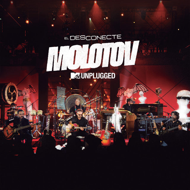 Molotov - MTV Unplugged El Desconecte (2LP)