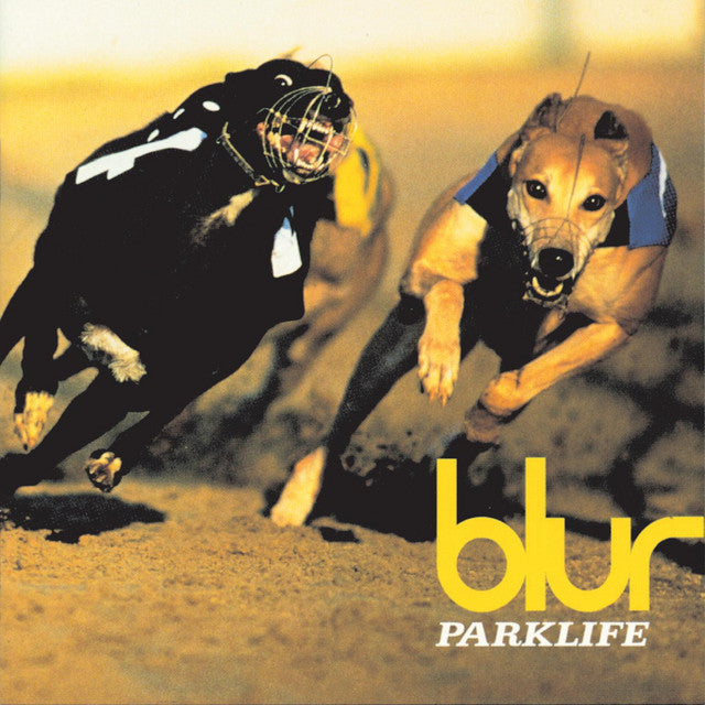 Blur - Parklife (UK import 2LP)