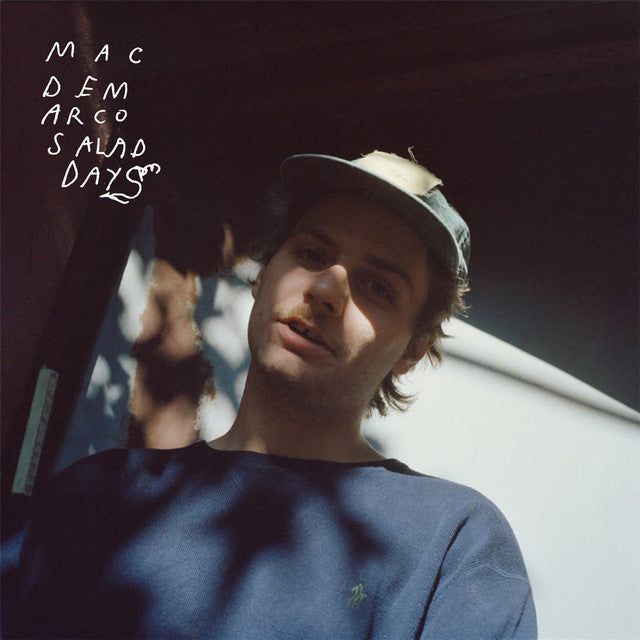 Mac DeMarco - Salad Days (Rough Trade 1LP Green Splatter)