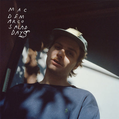 Mac DeMarco - Salad Days (Rough Trade 1LP Green Splatter)
