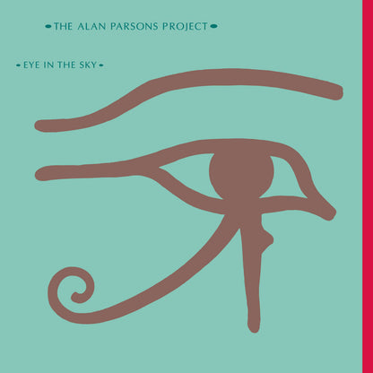 Alan Parsons Project - Eye In The Sky (Clear Vinyl)