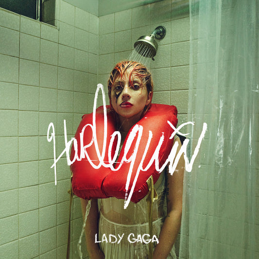 Lady Gaga - Harlequin Opaque (Red Vinyl)