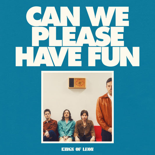 Kings Of Leon - Can We Please (Colored Vinyl)