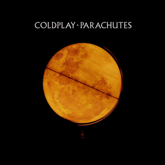 Coldplay - Parachutes (Vinyl Clear)