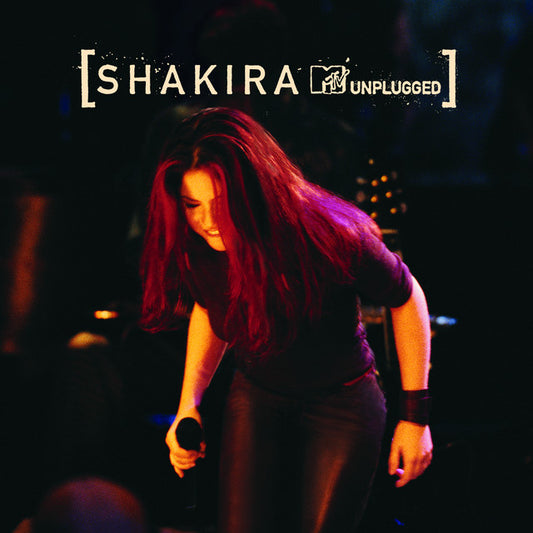 Shakira - Unplugged