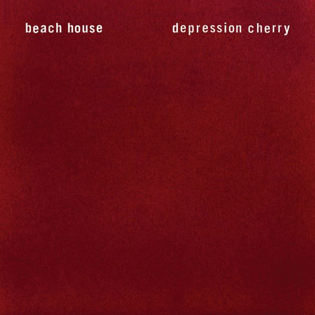 Beach House - Depression Cherry (Red Colored Vinyl)
