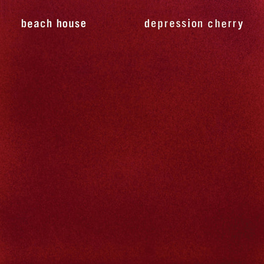 Beach House - Depression Cherry (Red Colored Vinyl)