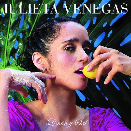 Julieta Venegas - Limon Y Sal