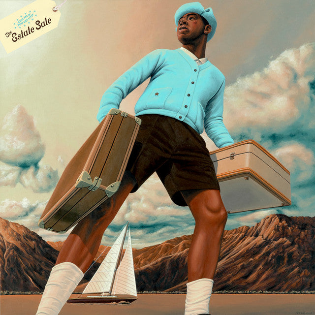Tyler The Creator - Call Me If You Get Lost