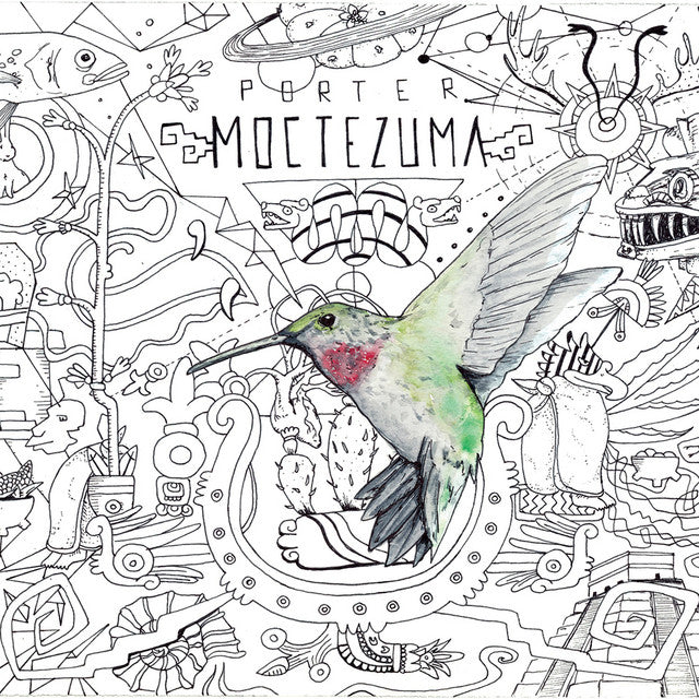 Porter - Moctezuma (Vinyl RSD Numerado)