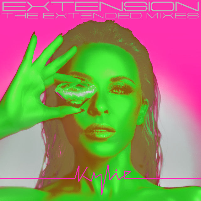 Kylie Minogue - Extension (The Extended Mixes Double Splatter Vinyl)