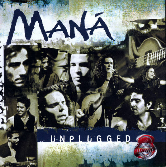 Mana - Unplugged (2LP Black)