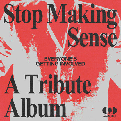 A Tribute to Talking Heads - Stop Making Sense (Silver 2LP)
