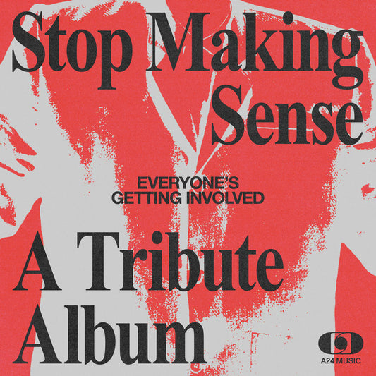 A Tribute to Talking Heads - Stop Making Sense (Silver 2LP)