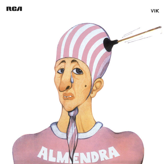 Almendra - Almendra (Pressing Argentino)