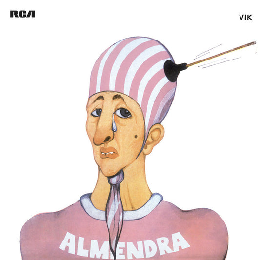 Almendra - Almendra (Pressing Argentino)