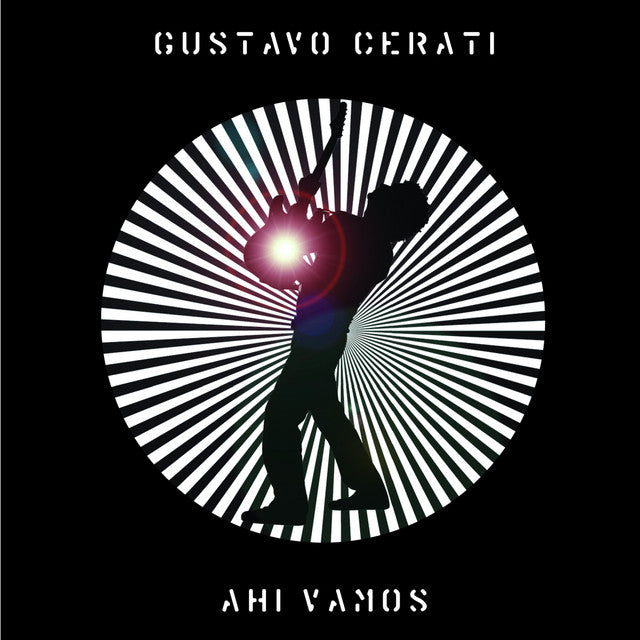 Gustavo Cerati - Ahi Vamos (Press Argentino)