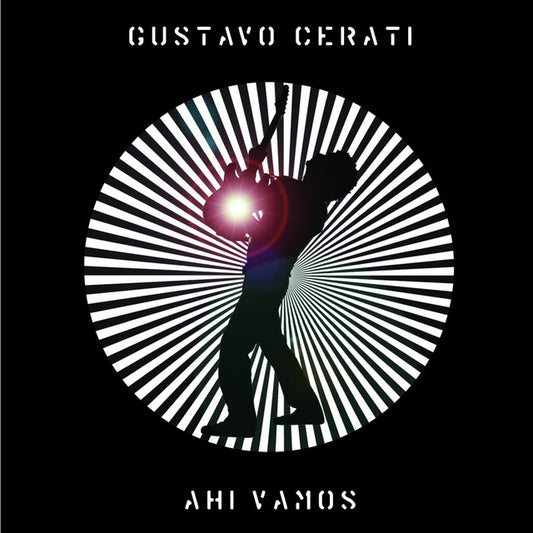 Gustavo Cerati - Ahi Vamos (Press Argentino)