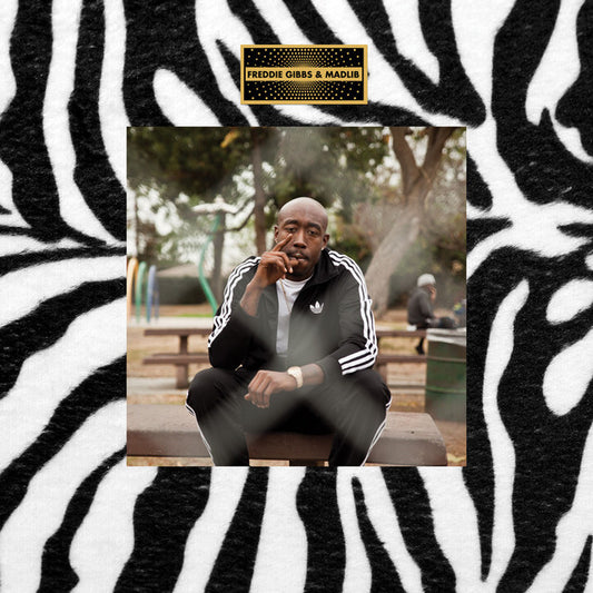 Freddie Gibbs & Madlib - Piñata (Indie Exclusive 2LP Colored)