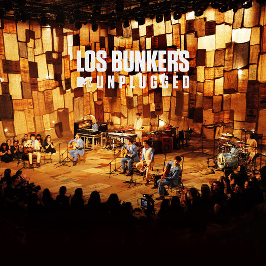 Los Bunkers - Unplugged (2LP Black)