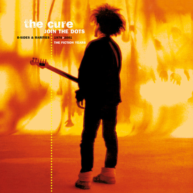 The Cure - Join The Dots (B-Sides & Rarities 1978 - 2021) Bootleg