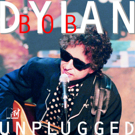Bob Dylan - MTV Unplugged (Bootleg 2LP Colored)