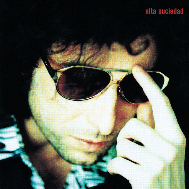 Andres Calamaro - Alta Suciedad