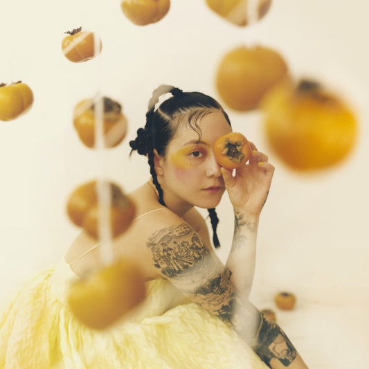 Japanese Breakfast - Jubilee (Indie Exclusive Colored)