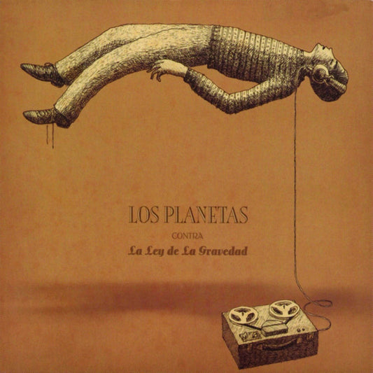 Los Planetas - Conta La Ley De Gravedad