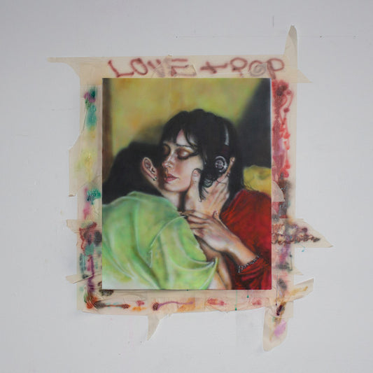 Current Joys - Love + Pop (Neon Green Colored Vinyl)