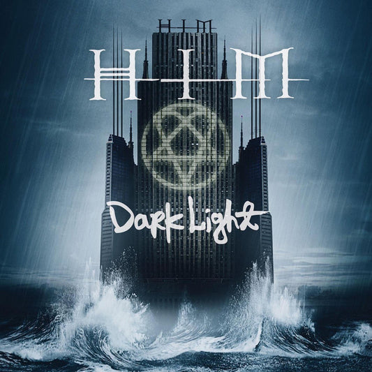 HIM - Dark Light (Bootleg 2LP Colored)