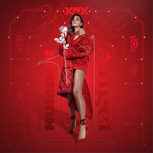 Charli XCX - Number One Angel / One (Bootleg 2LP Colored)