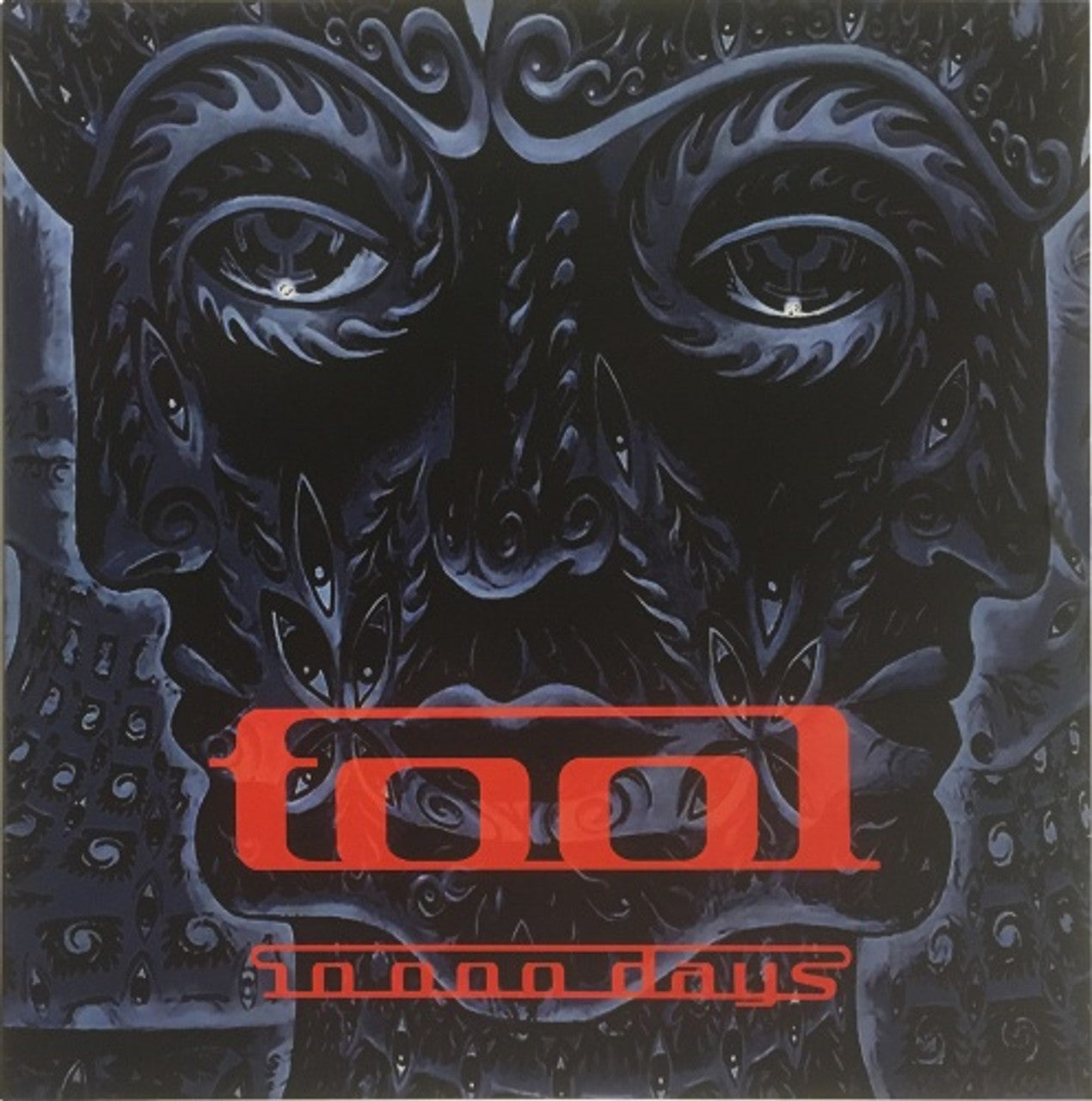 Tool - 10,000 Days (Bootleg 2LP Colored)