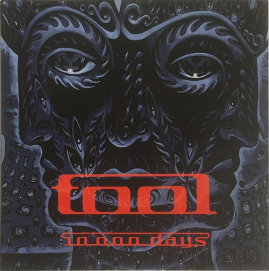 Tool - 10,000 Days (Bootleg 2LP Colored)