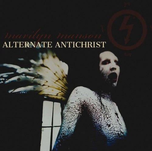 Marilyn Manson - Alternate Antichrist (Bootleg 2LP Colored Gatefold)