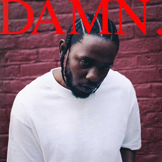 Kendrick Lamar - DAMN. (2LP Gatefold)