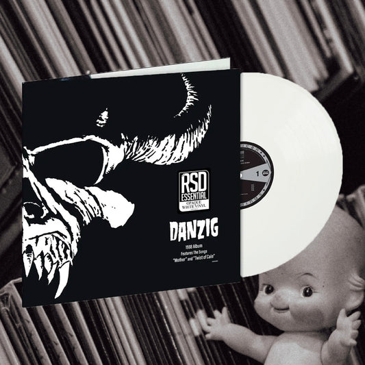 PRE ORDER / Danzig - 1 (White Vinyl)