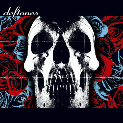Deftones - Deftones (Red Vinyl)